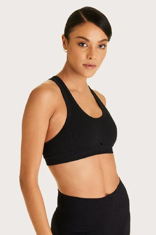 Women's Casual Outfit Barre Racer Bra