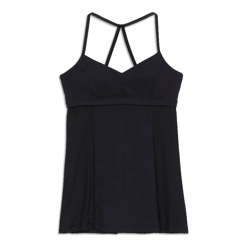 Women's Clothes For Work Events Bend & Flow Tank Top - Resale