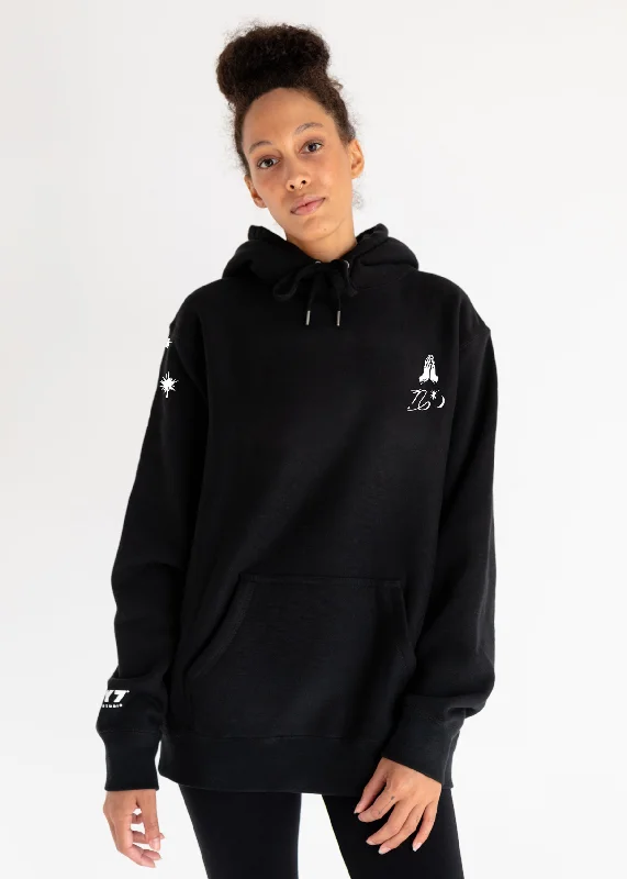 Women's Athletic Apparel Capricorn Hoodie