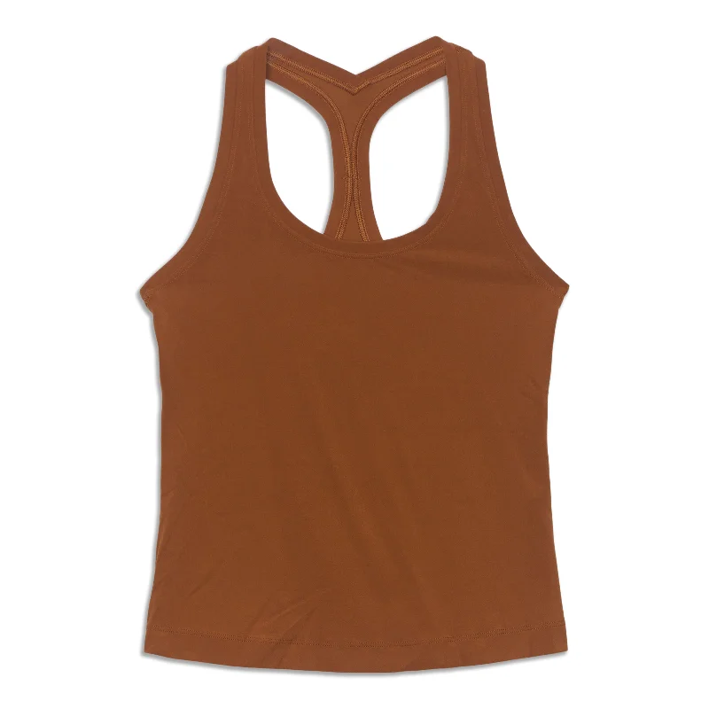 Women's Transitional Attire Cool Racerback Short Tank Top - Resale