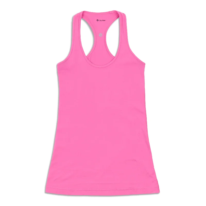 Women's Clothes For Work Cool Racerback Tank Top - Resale