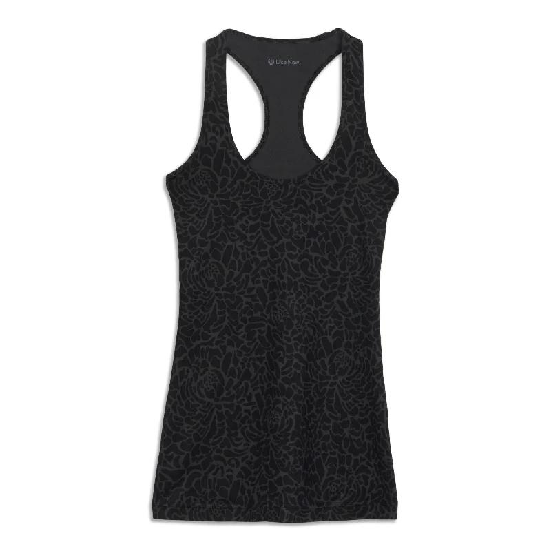 Fashionable Women's Clothes Cool Racerback Tank Top - Resale