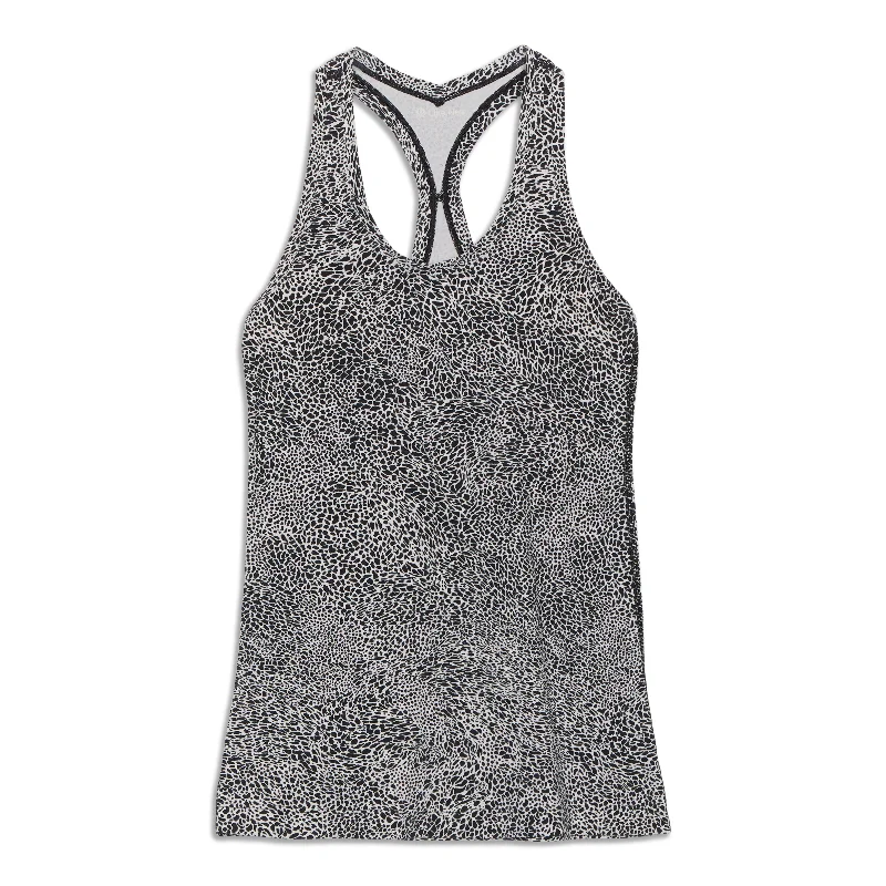 Women's Functional Outfit For Outdoor Activities Cool Racerback Tank Top - Resale