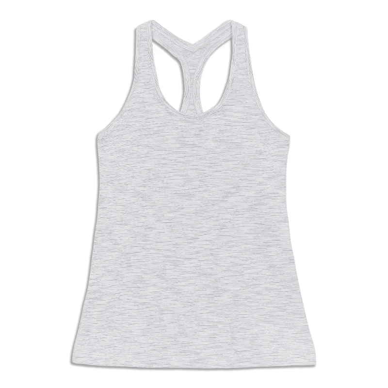 Women's Outerwear Garments Cool Racerback Tank Top - Resale