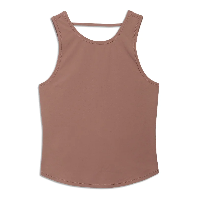 Women's Professional Attire Deep Stretch Tank Top - Resale