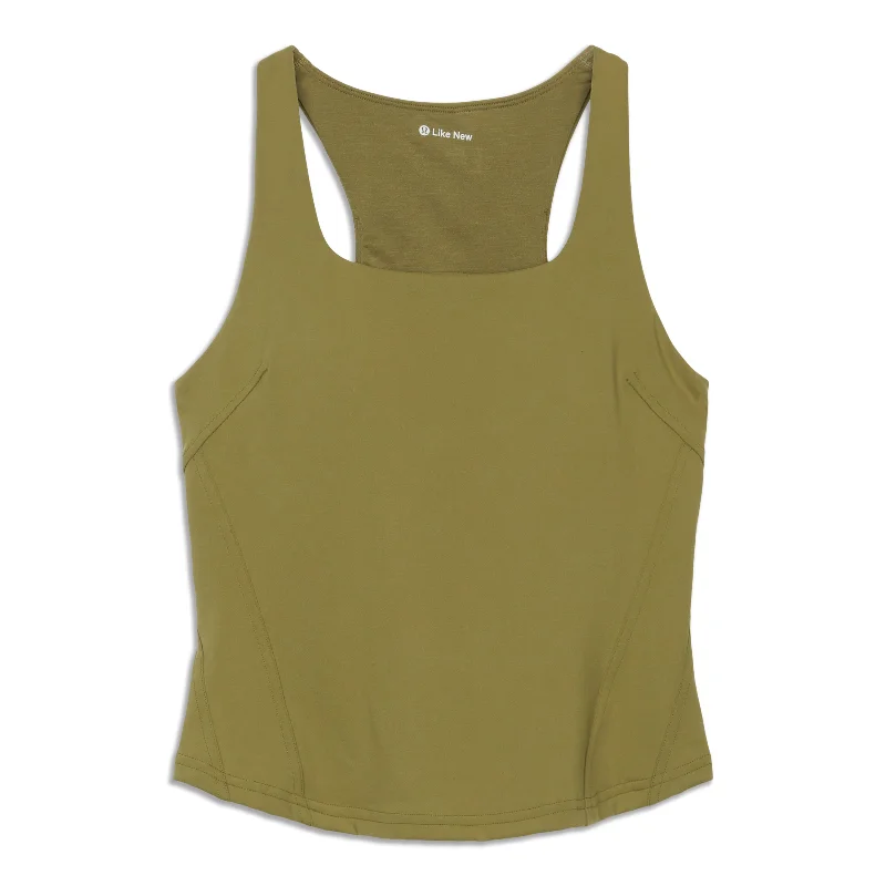 Affordable Luxury Women's Apparel InStill Tank Top - Resale