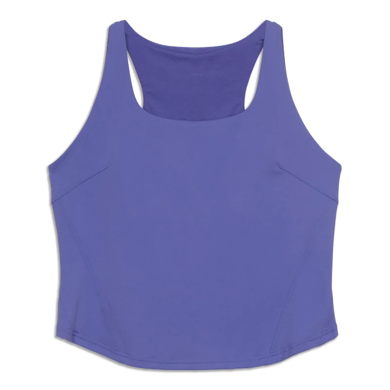 Women's Fashion-Forward Apparel InStill Tank Top - Resale