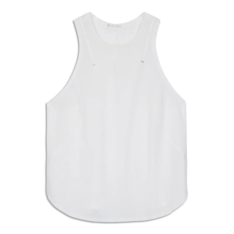 Affordable Luxury Women's Garments Lightweight Running Kit Tank Top - Resale