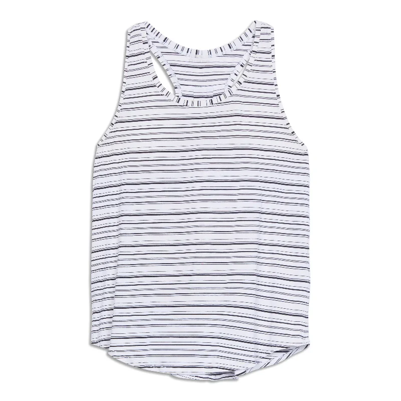 Women's Clothing For Outdoor Events Love Tank Top Pleated - Resale