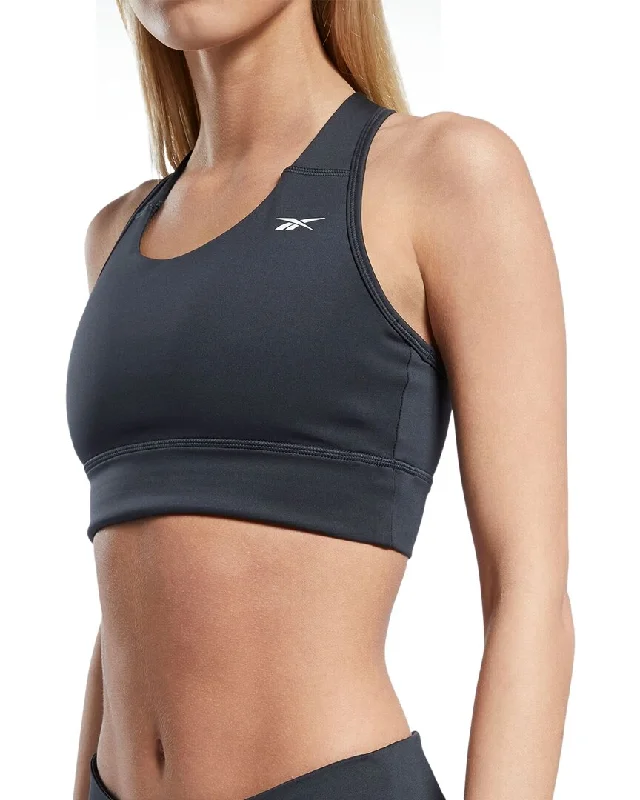 Women's Chic Outerwear Garments Reebok Train High Support Bra