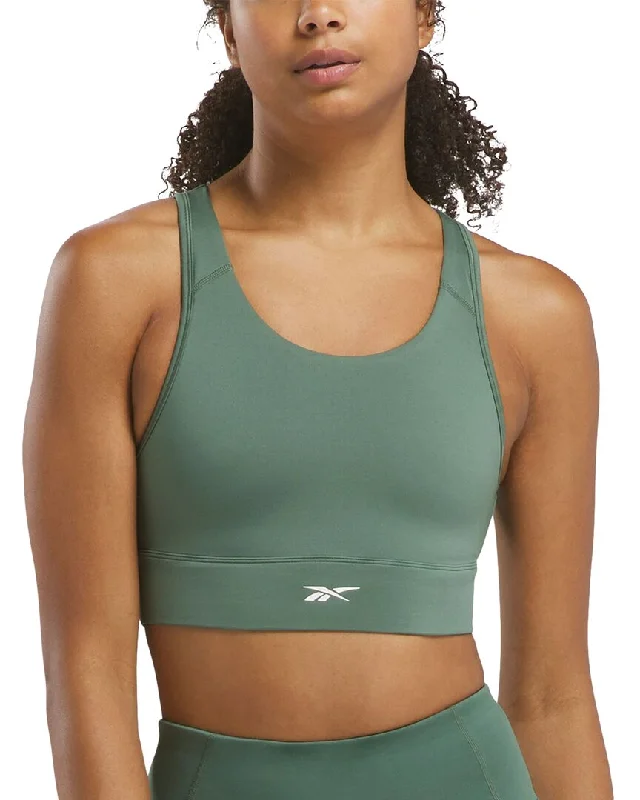 Stylish Outerwear Clothes For Women Reebok Train High Support Bra