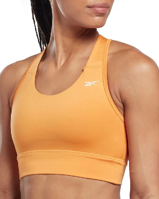 Women's Travel Garments Reebok Train High Support Bra