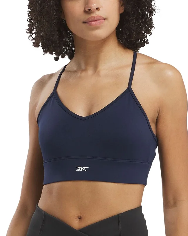 Stylish Women's Apparel Reebok Train Tri-Back Bra