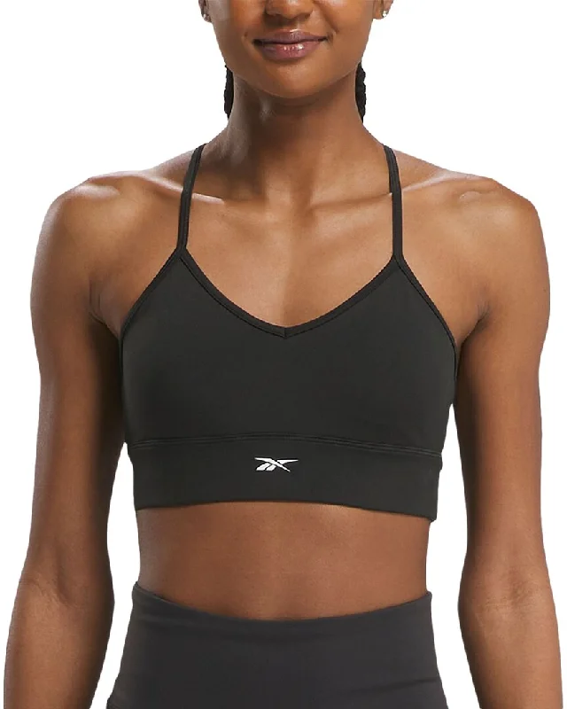 Charming Women's Clothes For Special Events Reebok Train Tri-Back Bra