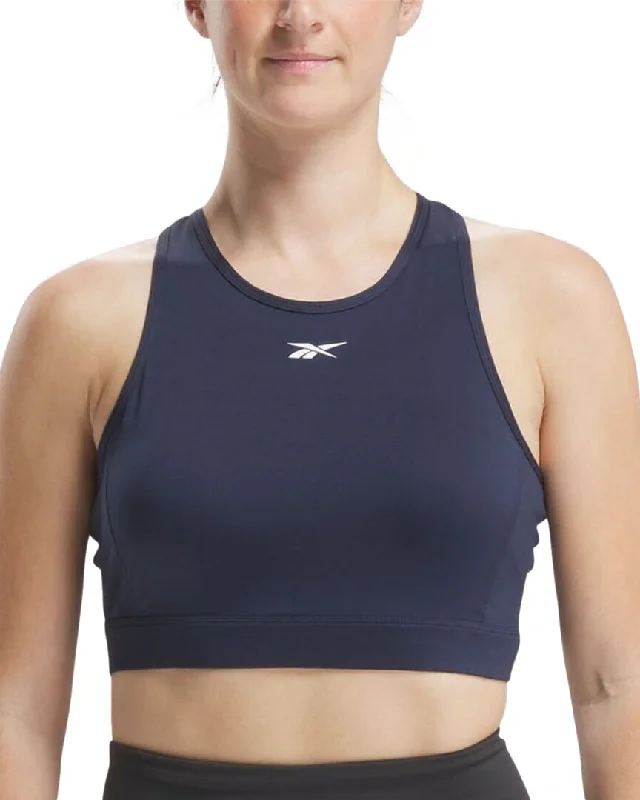 Women's Clothes For Work Events Reebok Train Vector Bralette