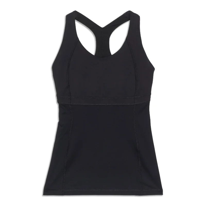 Women's Everyday Apparel Run Fast Track Tank Top - Resale