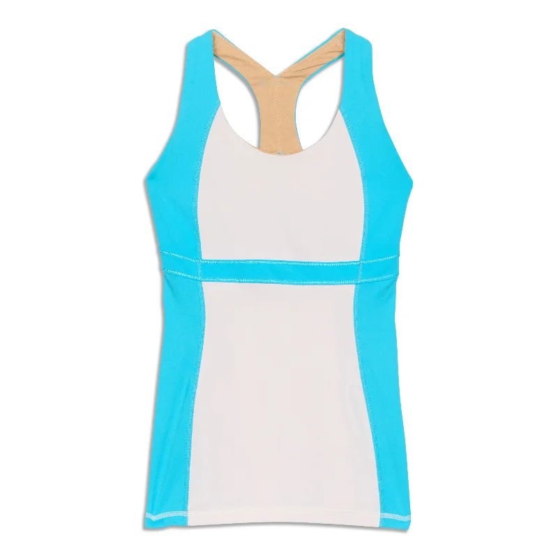 Women's Trendy Activewear Apparel Run Fast Track Tank Top - Resale