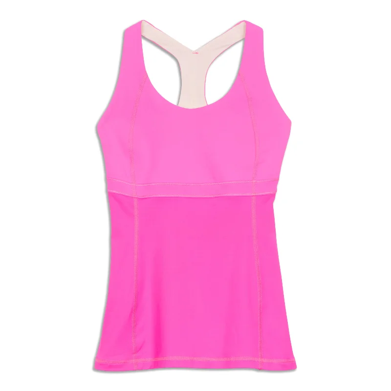 Women's Clothes Run Fast Track Tank Top - Resale