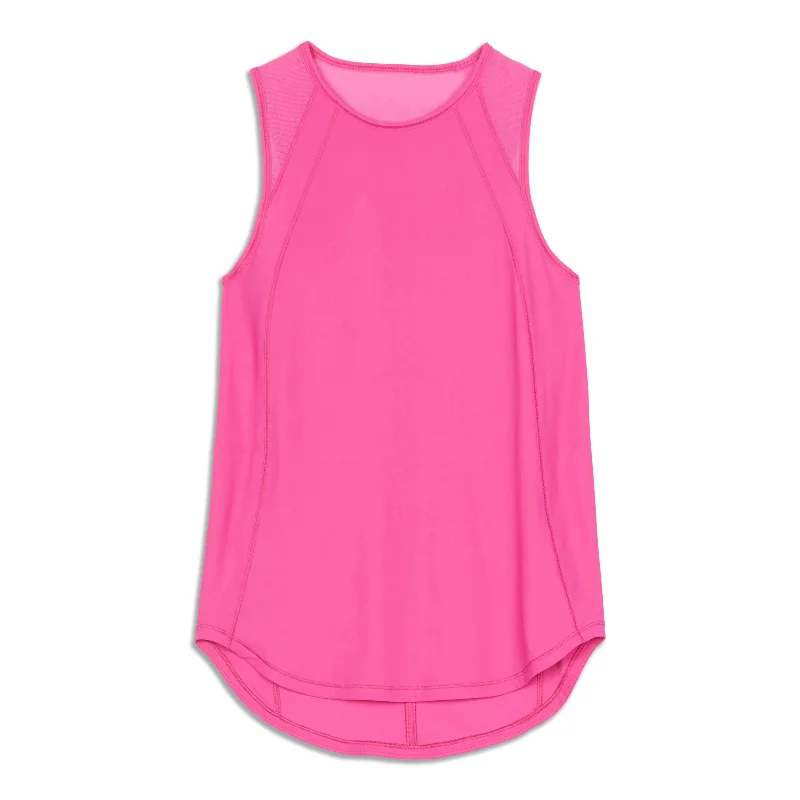 Women's Clothing With Trendy Designs Sculpt Tank Top - Resale