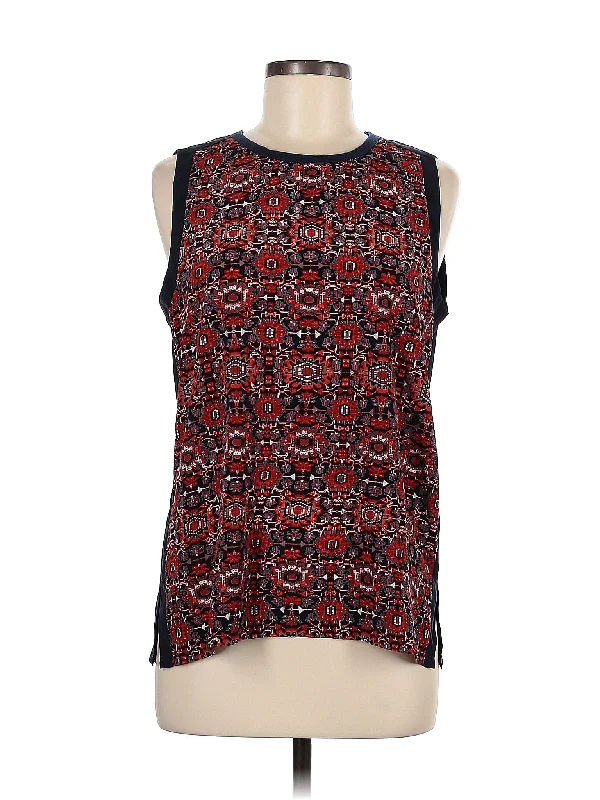 Women's Everyday Attire Sleeveless Blouse