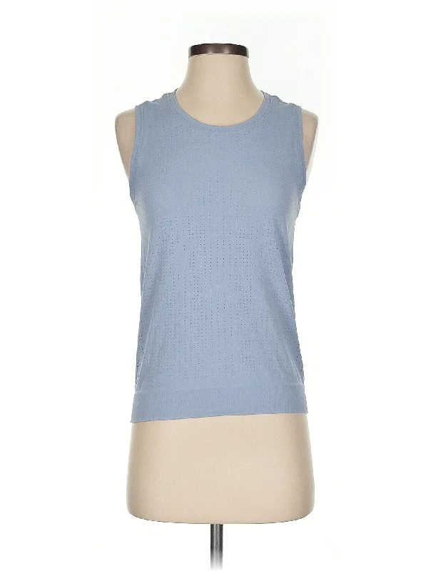 Women's Clothes Sleeveless T Shirt