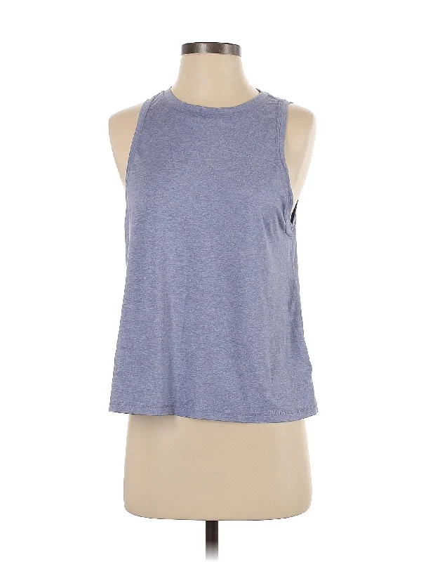 Women's Contemporary Apparel Sleeveless T Shirt