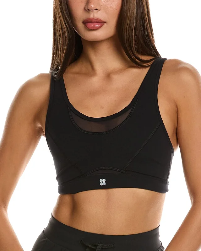 Vintage-Inspired Garments Sweaty Betty Icon Running Bra