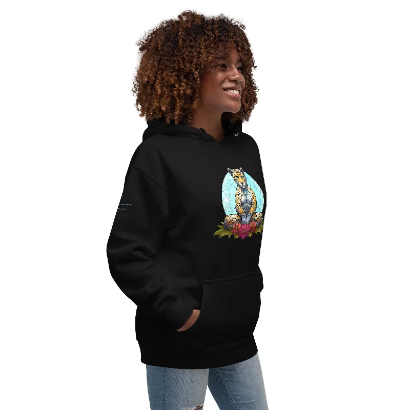 Women's High-Fashion Outfit Unisex Hoodie