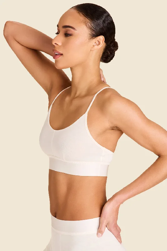 Women's Comfortable Lounge Outfit Washable Cashmere Bra