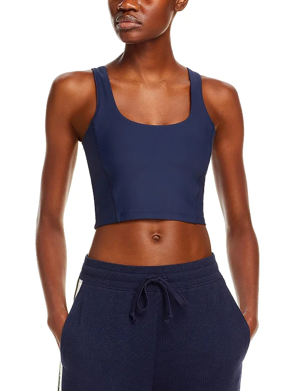 Women's Trendy Garments Womens W Polyester Sports Bra