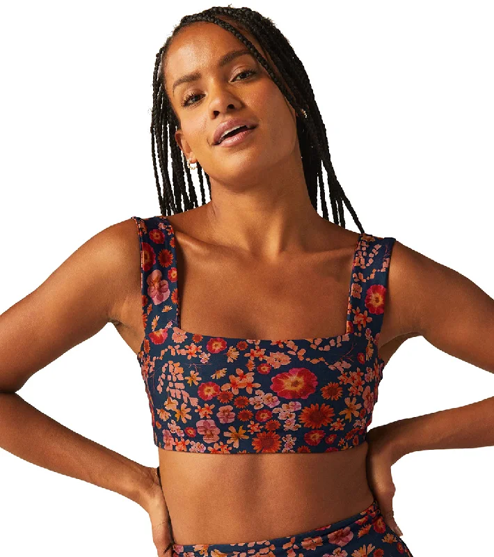 Modern Women's Apparel Beyond Yoga Softmark Squared Bra