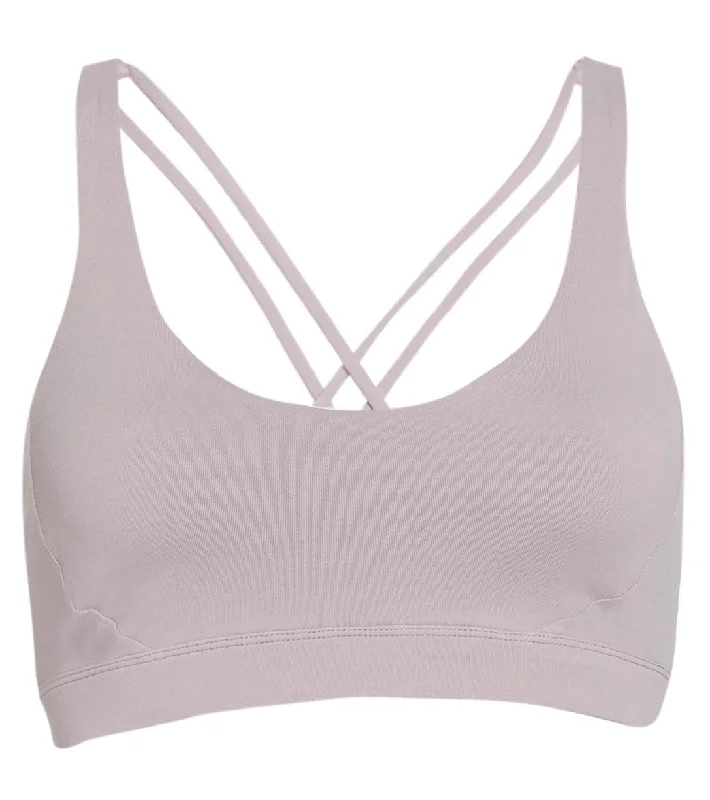 Timeless Women's Clothes prAna Yoga Sports Bra Purple Haze