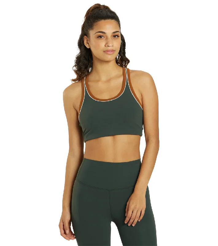 Timeless Women's Outfit Splits 59 Robbie Airweight Bra Military/Honey