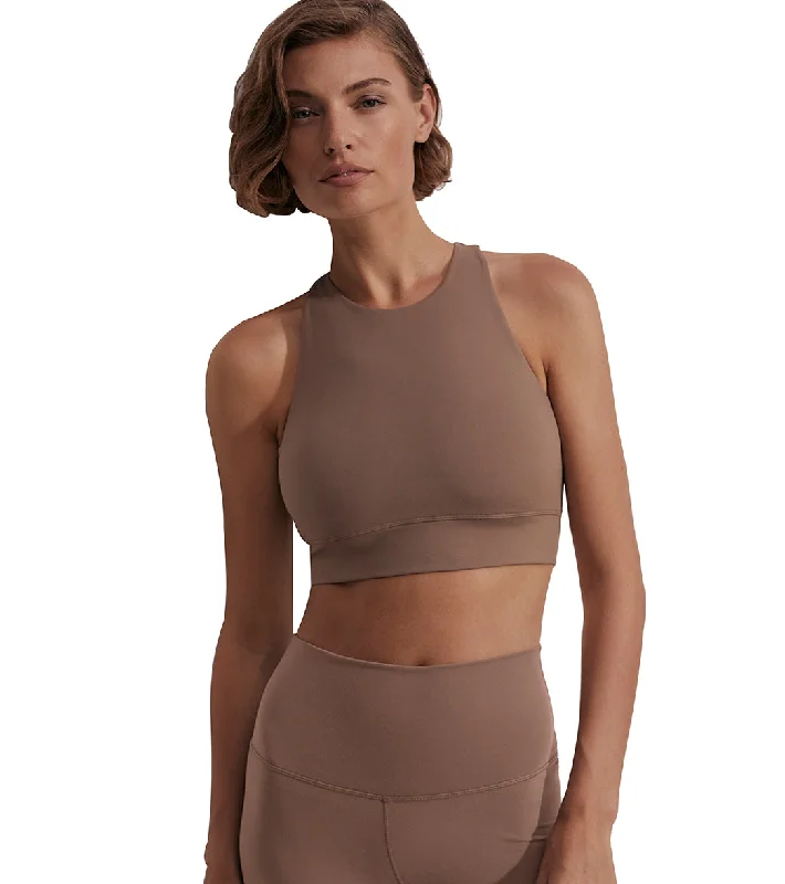 Women's Everyday Attire Varley FreeSoft Bea Bra Taupe Stone