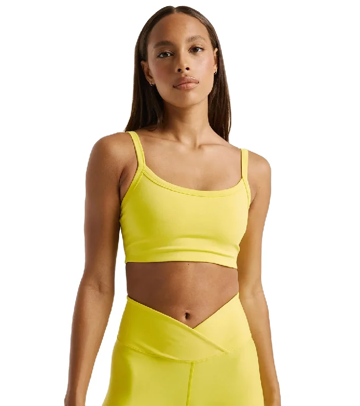 Women's Apparel Year of Ours YOS Bralette Lemon