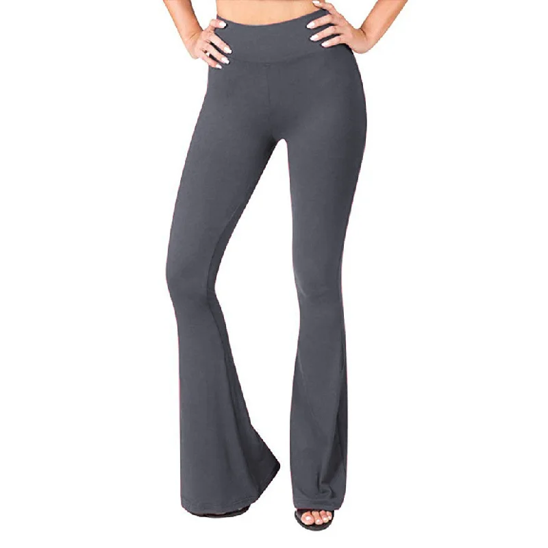 Comfortable Outfit For Women Pro flare yoga pants