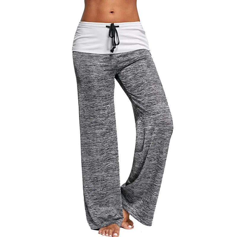 Chic Women's Outfit Tranquility flare yoga pants