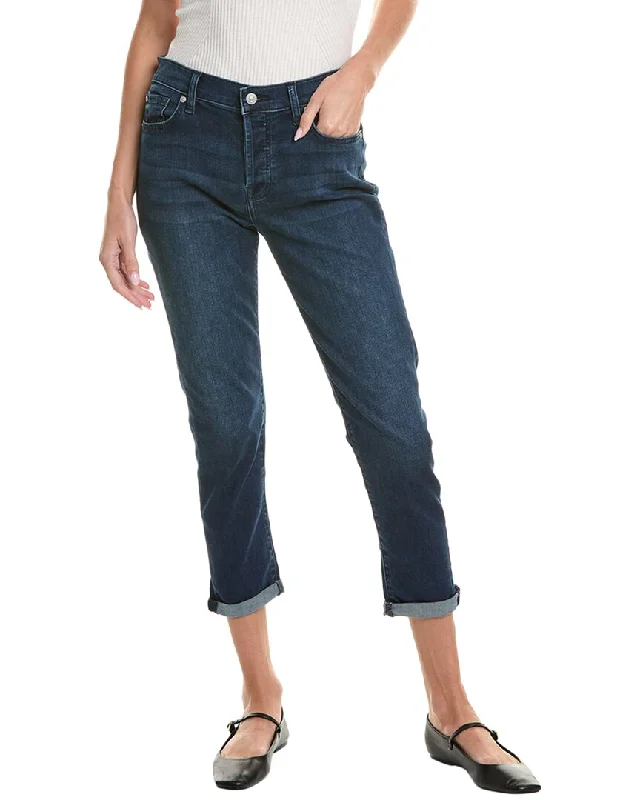 Women's Trendy Apparel 7 For All Mankind Josefina Hazel Feminine Boyfriend Jean