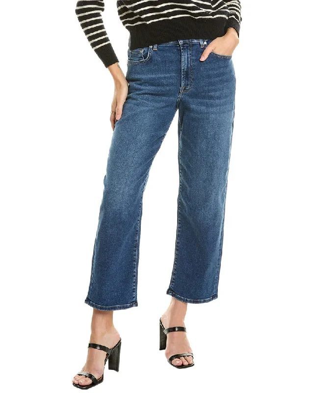 Women's Office Clothing 7 For All Mankind The Modern Straight Jean