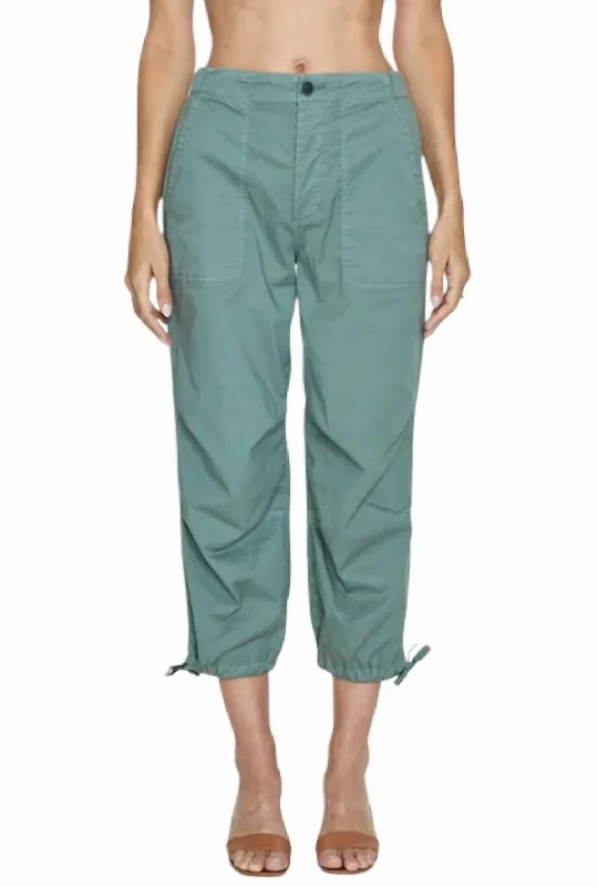 Women's Work Apparel Berkley Pant In Olivine