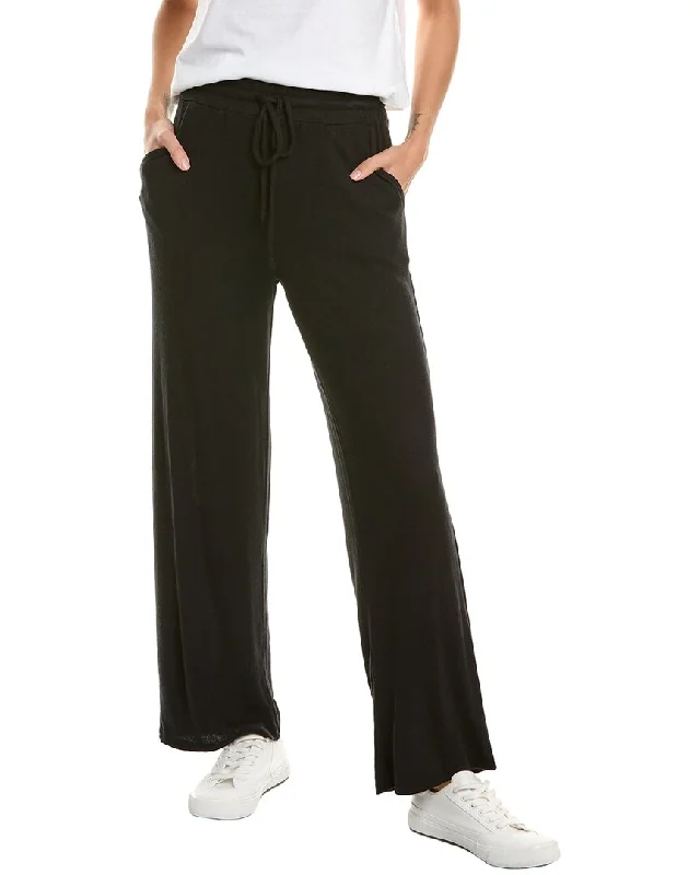 Chic Women's Attire Bobeau Cozy Straight Leg Pant