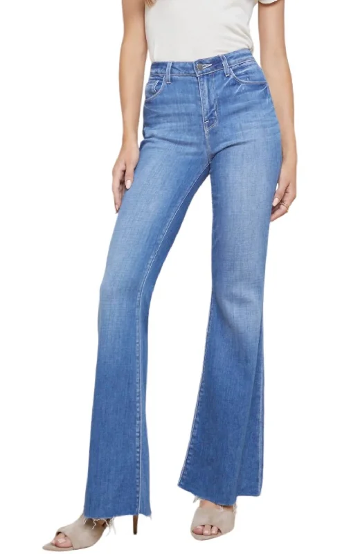 Women's Clothing Sets Sera Jeans In Bordello