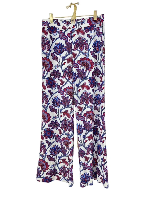 Tailored Clothing For Women Trixie Pant In Floral Americana Multi