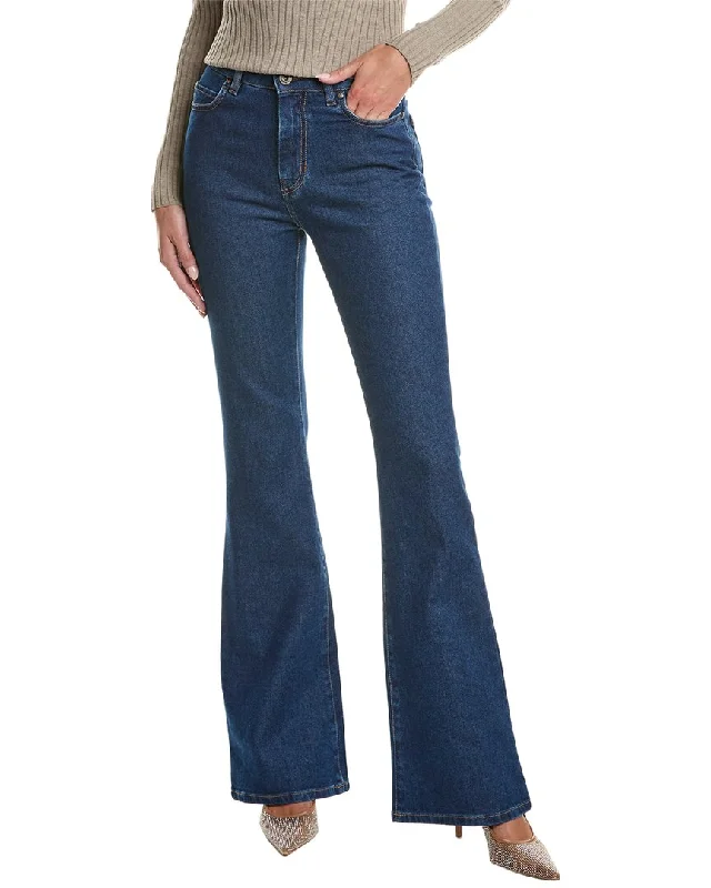 Timeless Women's Clothes Weekend Max Mara Palo Denim Trouser