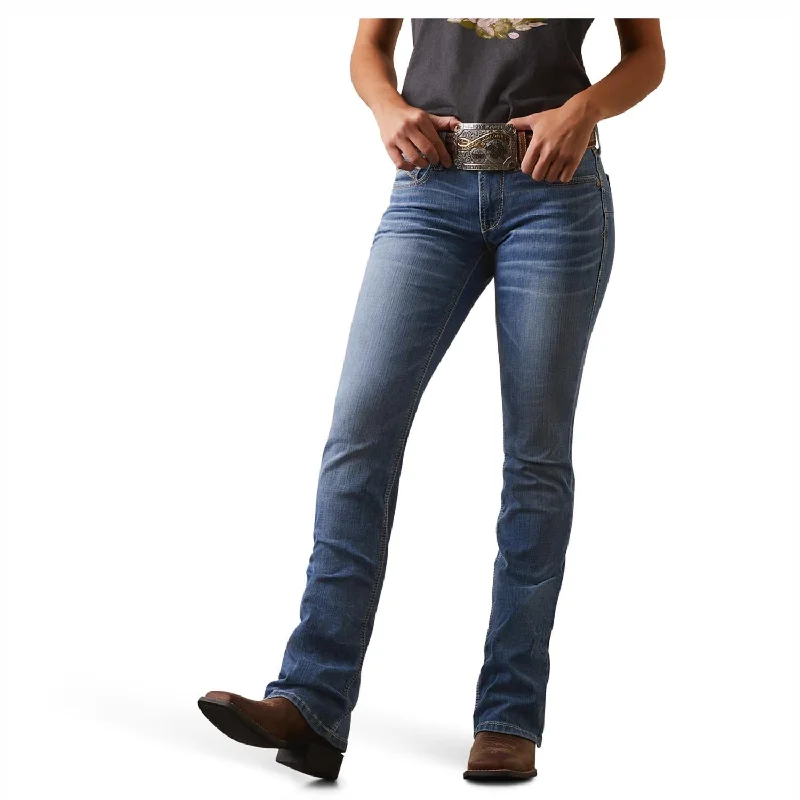 Women's Trendy Garments Women's Jayla Real Bootcut Jeans In Tennessee