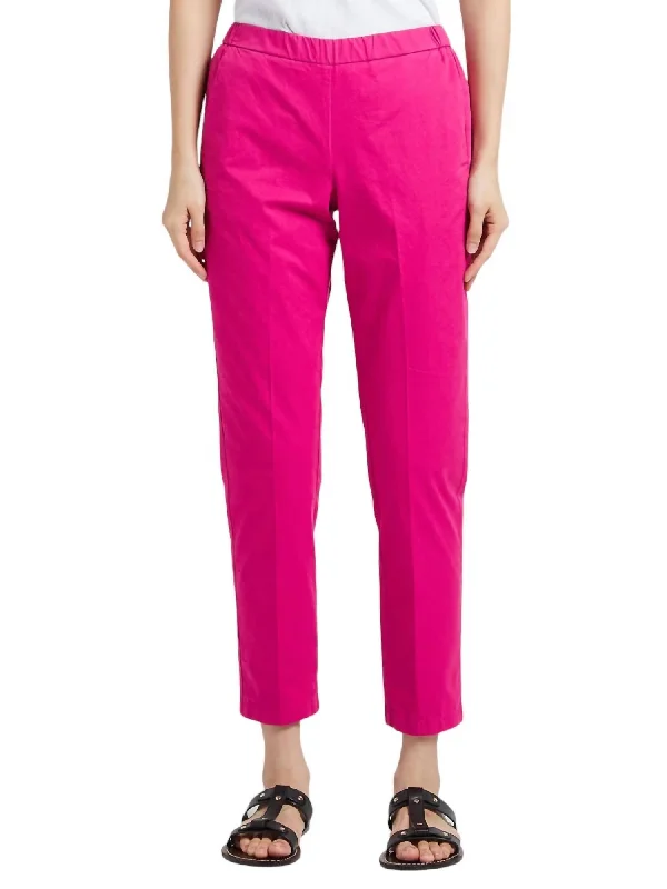 Women's Clothing Women's Paolo Pants In Hibiscus